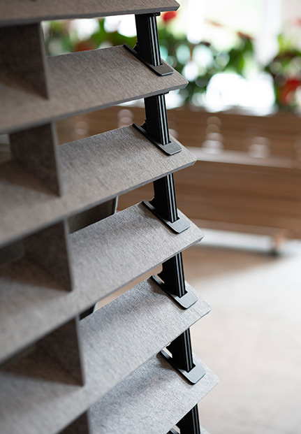 Awning Detail